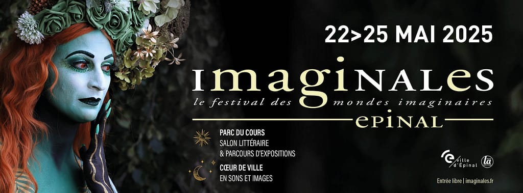 Lire la suite à propos de l’article Les Imaginales