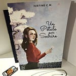 Un pétale par sourire : romance ou fantastique ?