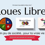 Roues Libres, Un jeu de société… pour ta vraie vie !